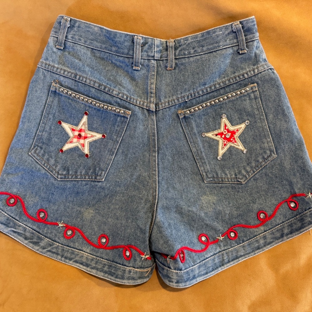 Custom Caché Rodeo Shorts